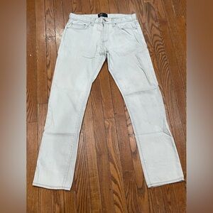 GAP Light Gray Denim Pants